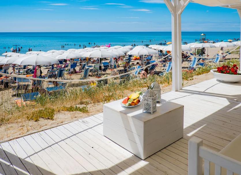 Strand Foto