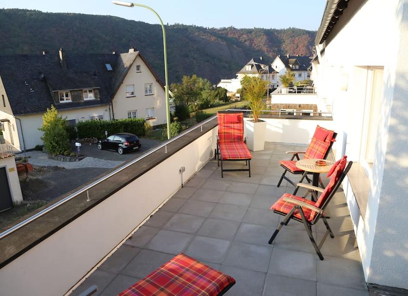 Balkon Foto