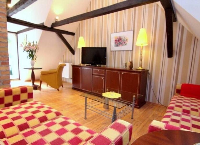 Wohnzimmer Foto
