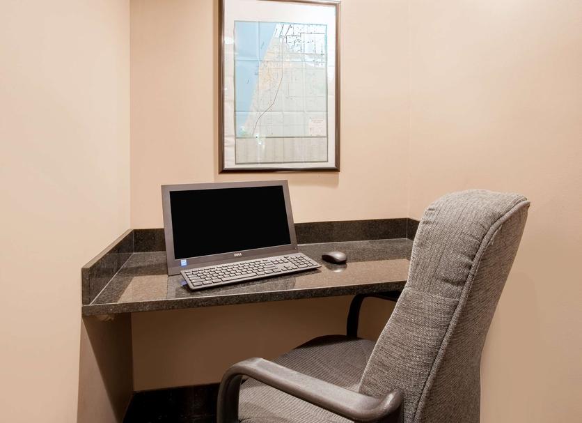 Business Center Foto