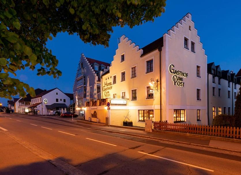 Gebäude Foto