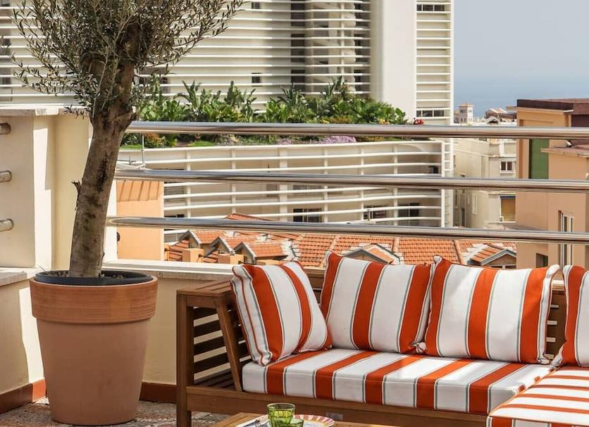Balkon Foto