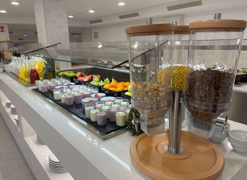 Buffet Foto