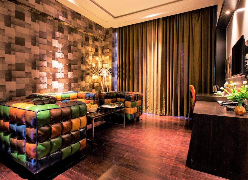 Lounge Foto
