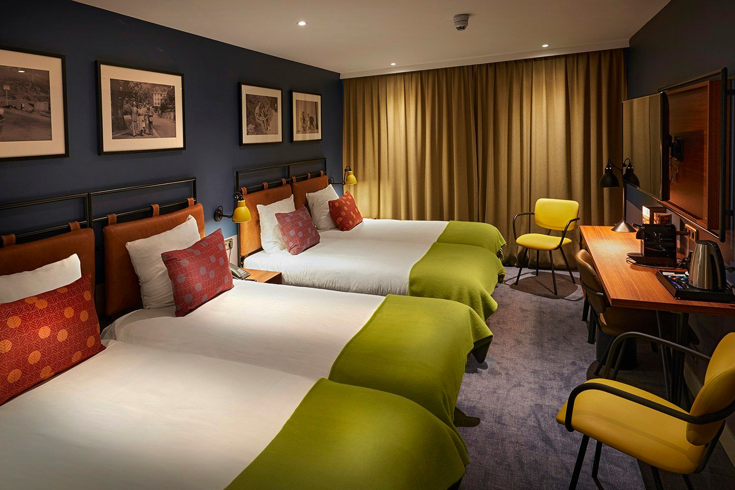 Schlafzimmer