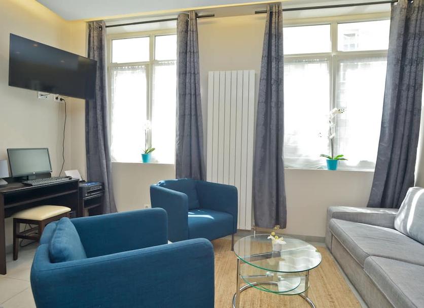 Wohnzimmer Foto