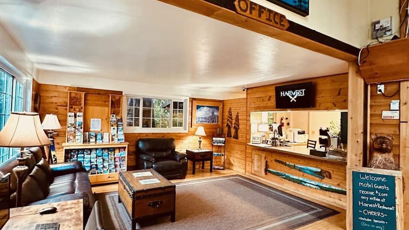 Shasta Inn