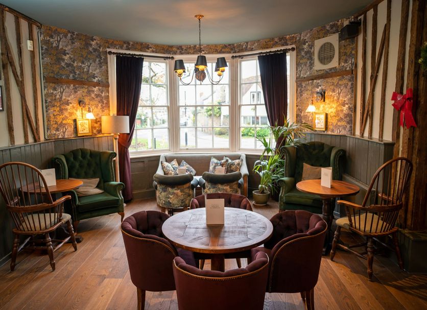 Restaurant Foto