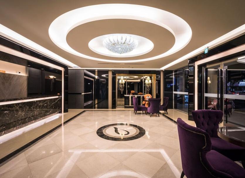 Lobby Foto