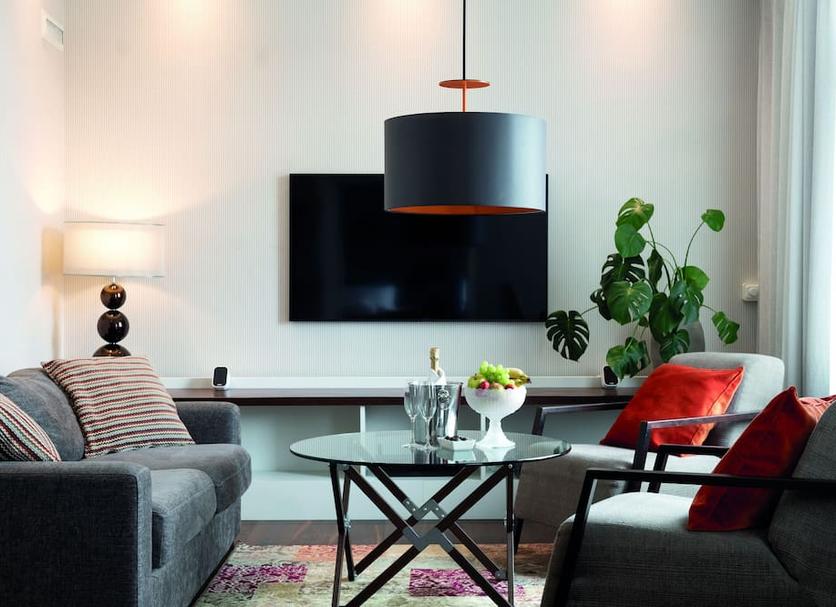 Wohnzimmer Foto