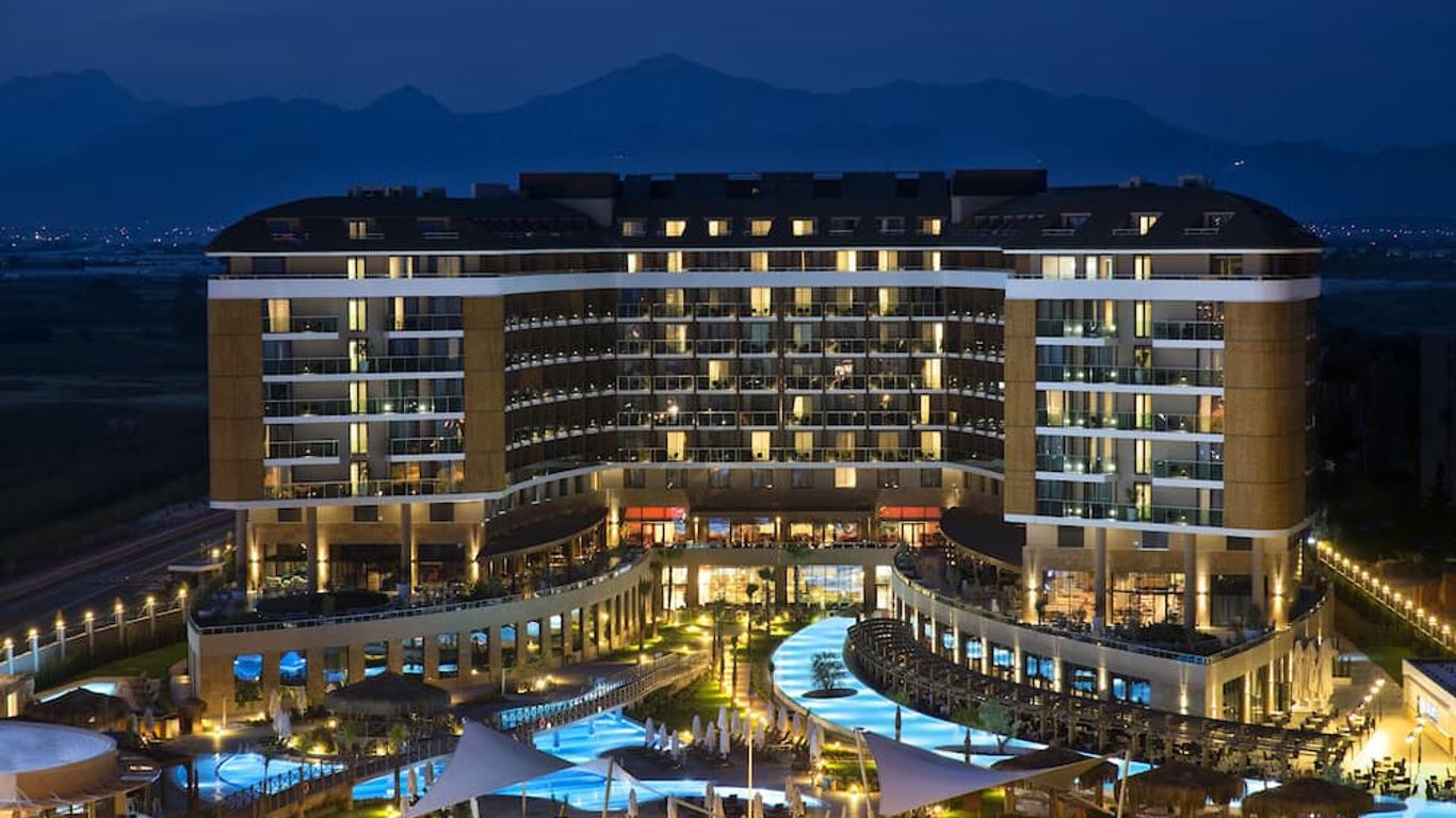 Aska Lara Resort & Spa