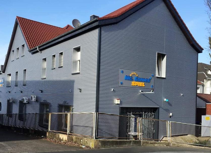 Gebäude Foto