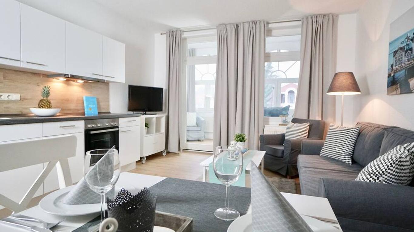Myhome Ruegen - Haus Johanneshorst