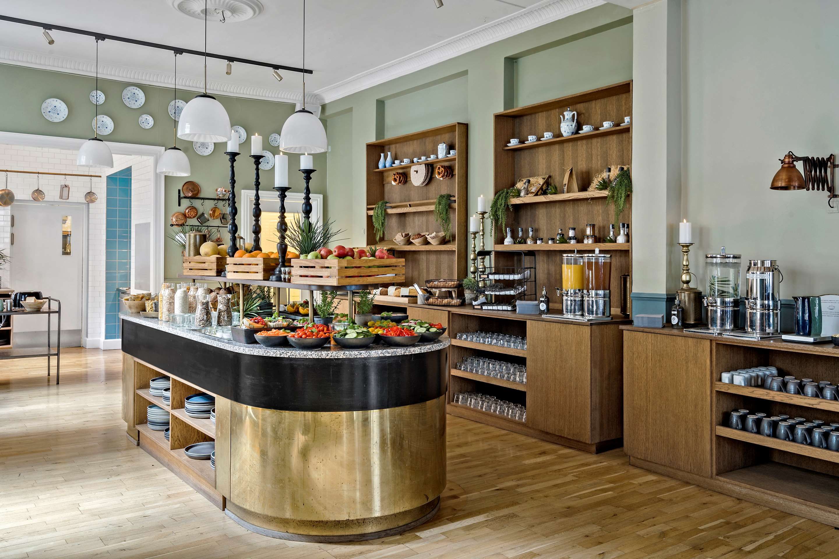 Buffet