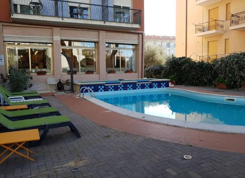 Pool Foto