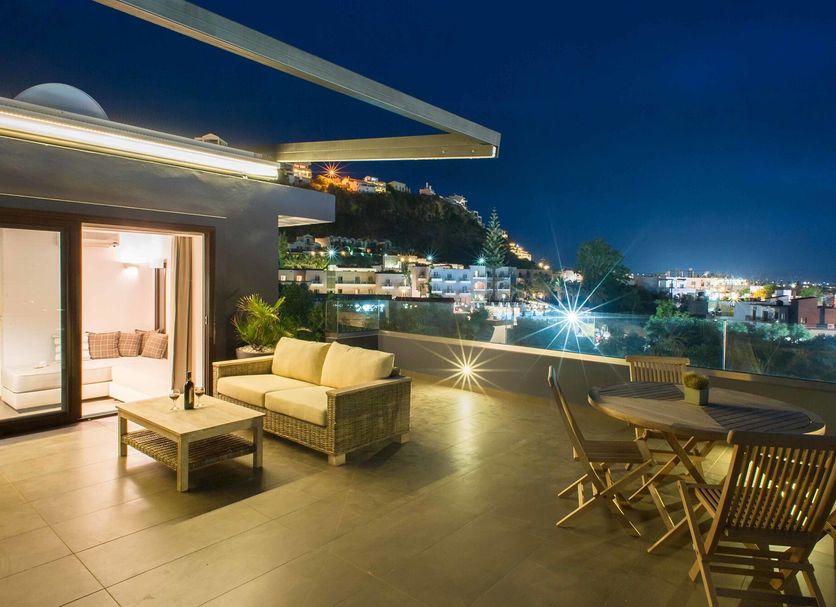 Balkon Foto