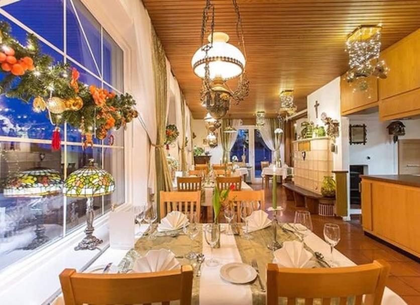 Restaurant Foto