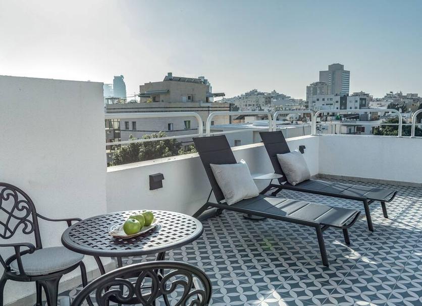 Balkon Foto