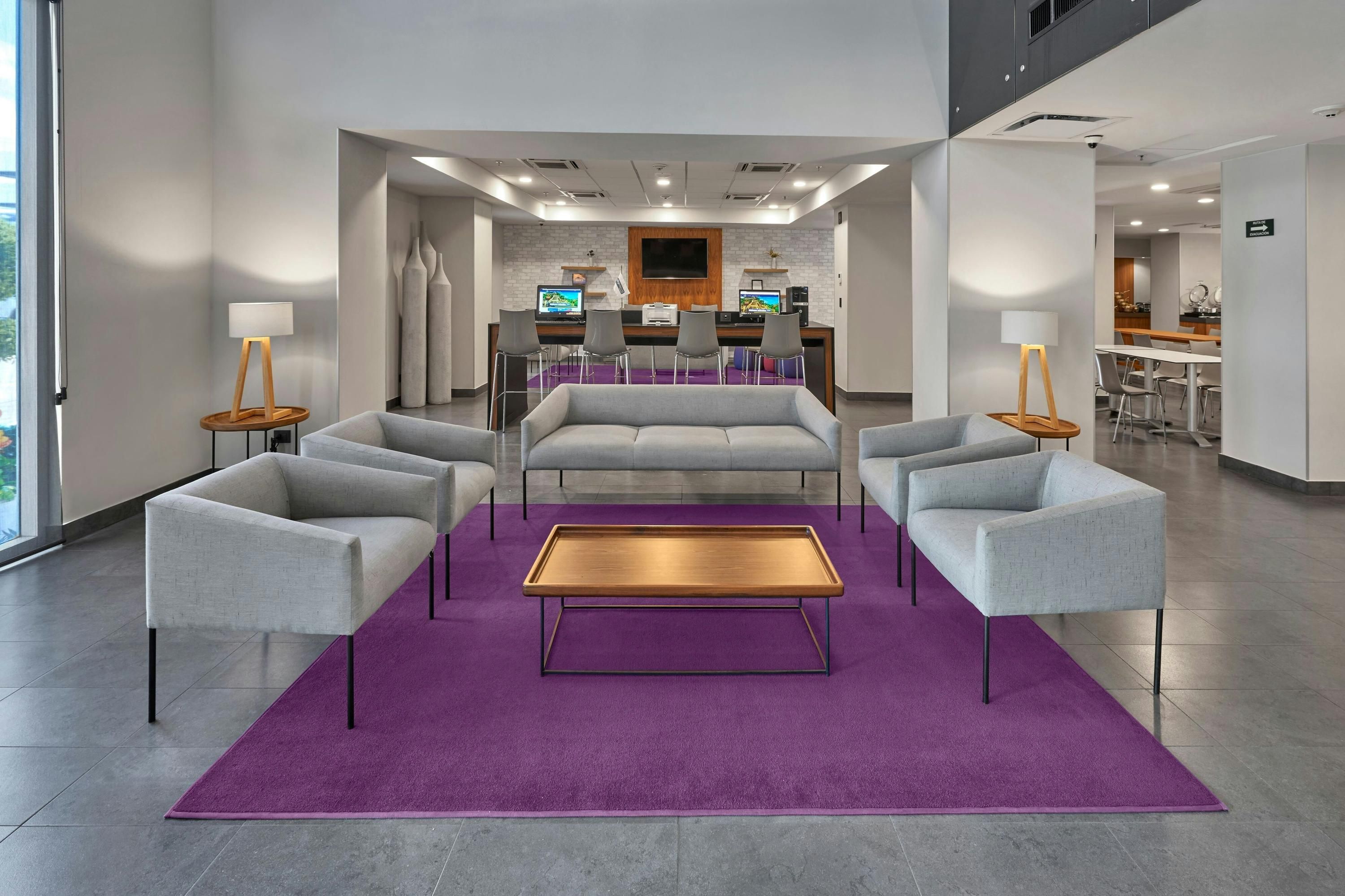 Lounge Foto