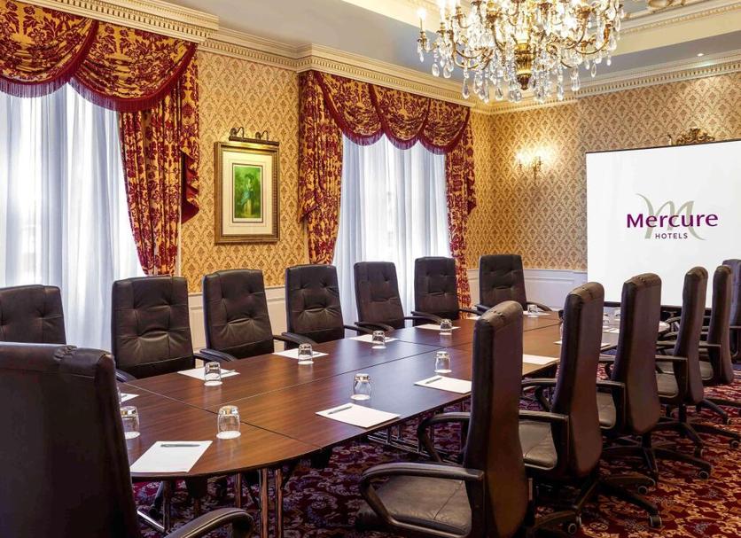 Konferenzraum Foto