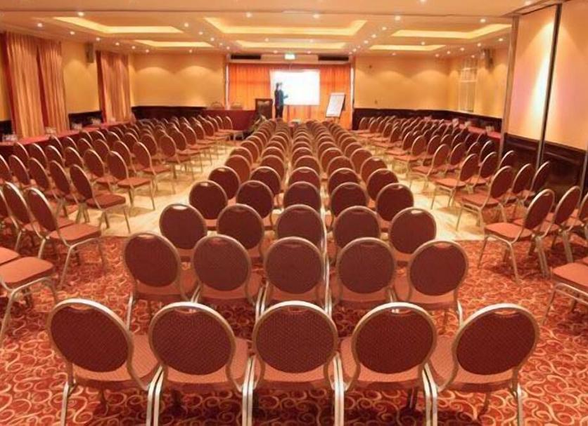 Konferenzraum Foto