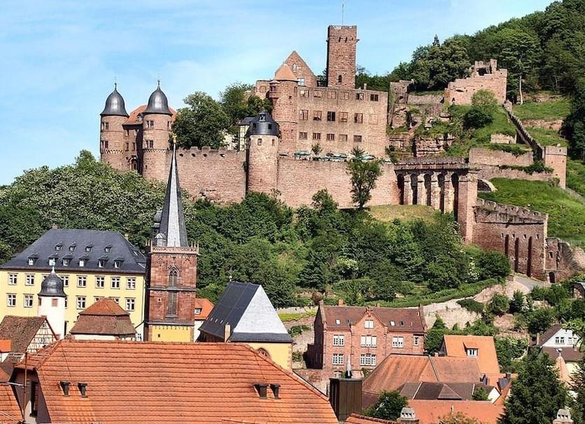 Außenansicht Foto