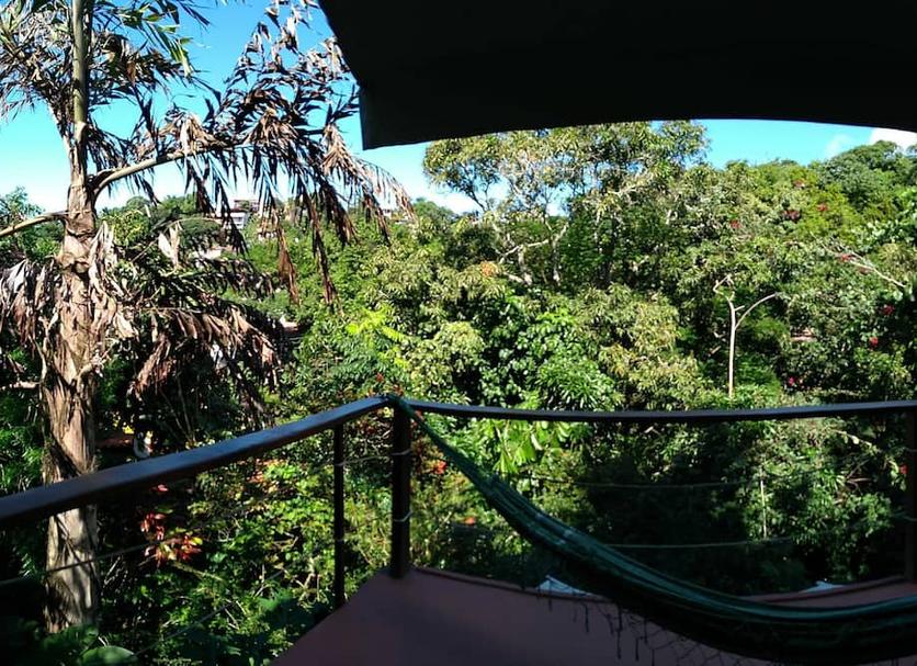 Balkon Foto