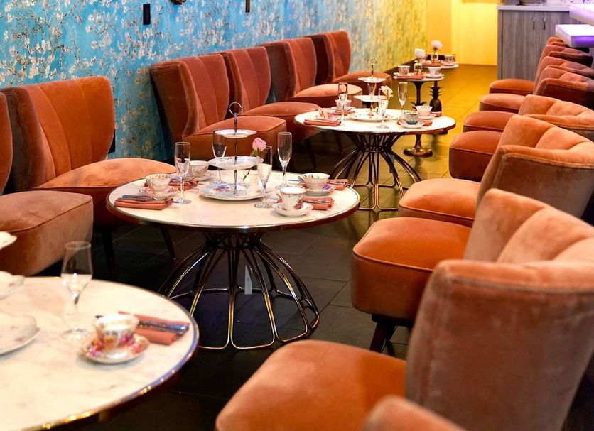 Restaurant Foto