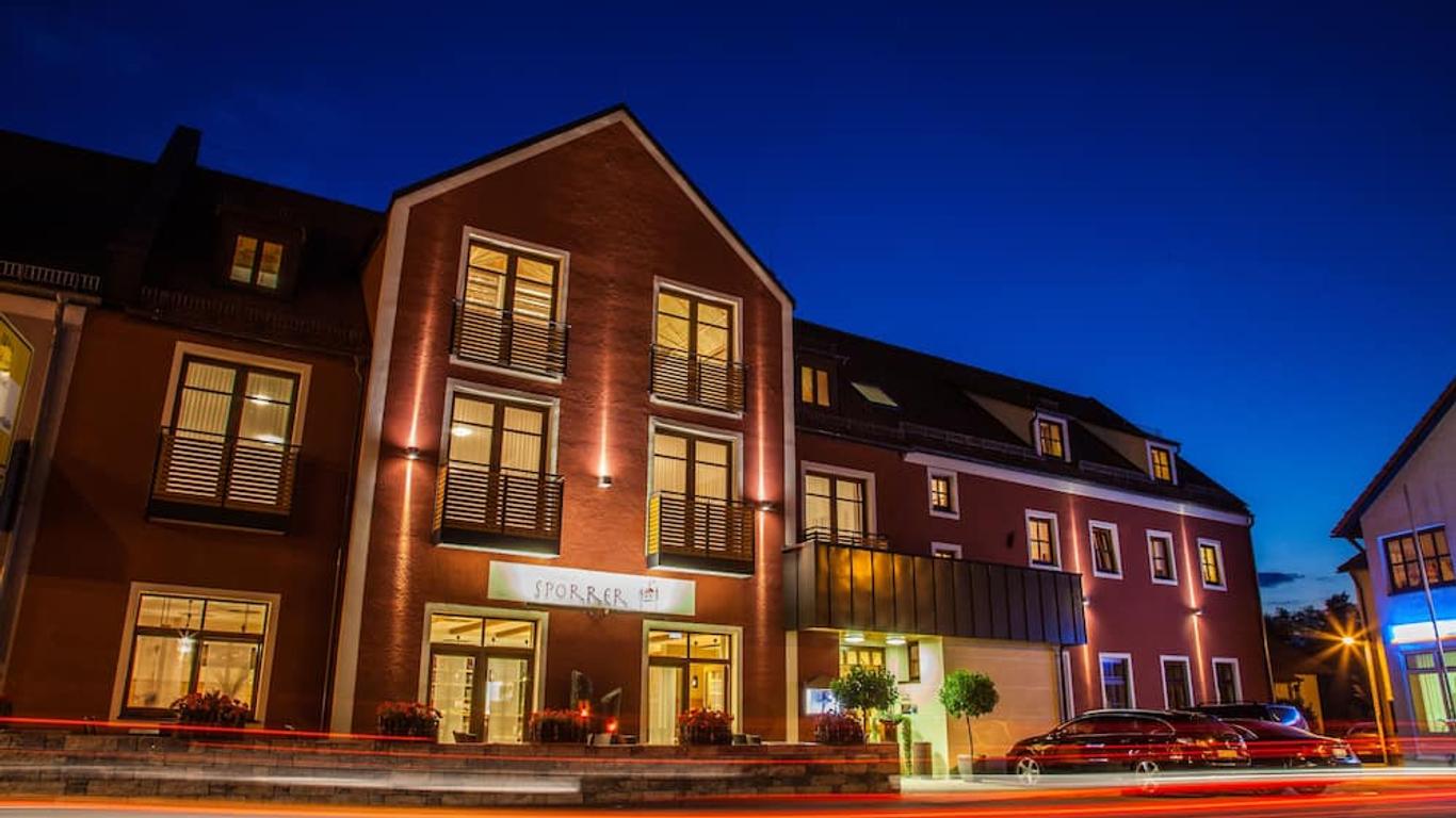 Da`Sporrer Hotel & Wirtshaus