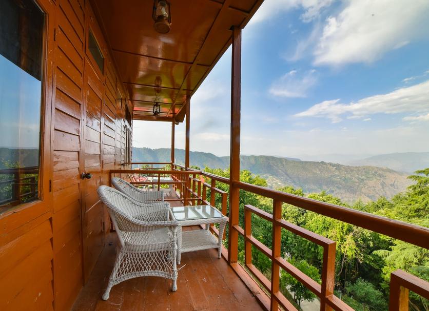 Balkon Foto