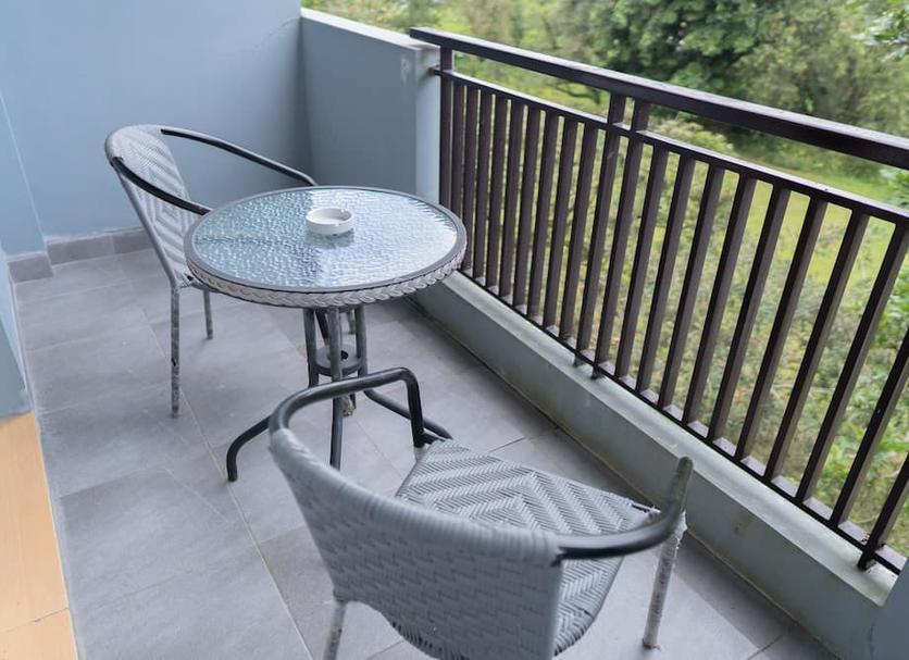 Balkon Foto