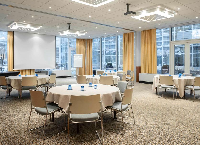 Konferenzraum Foto