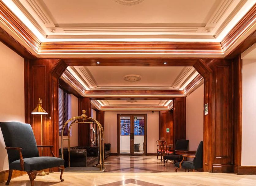 Lobby Foto