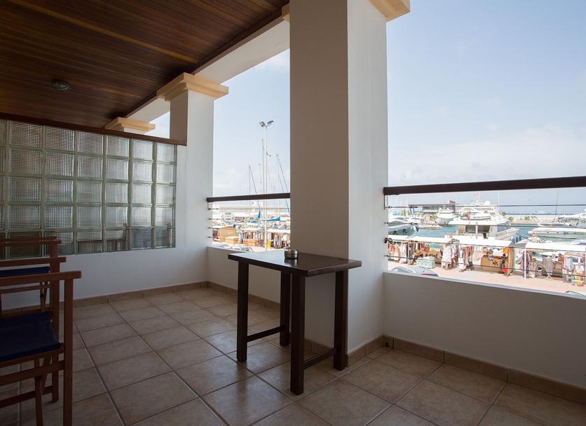 Balkon Foto