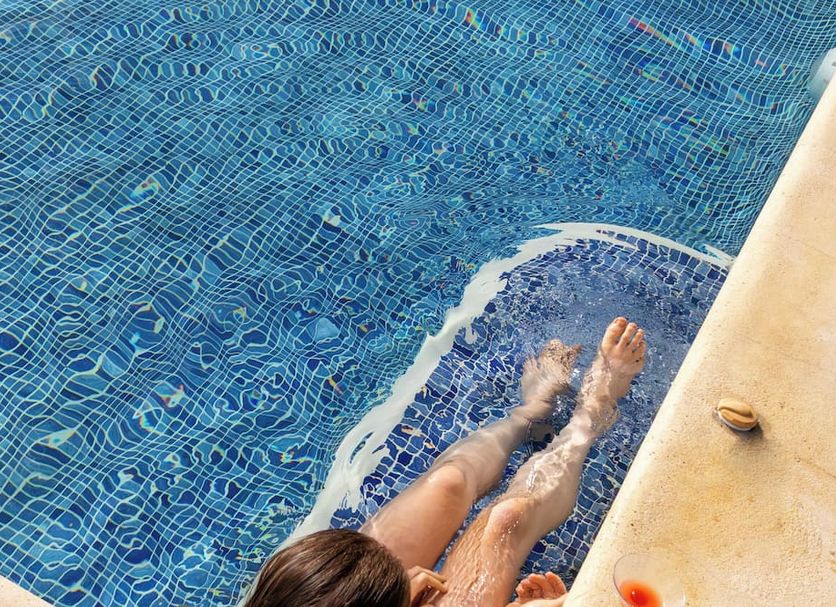 Pool Foto