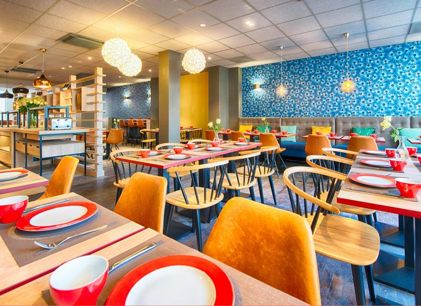 Restaurant Foto