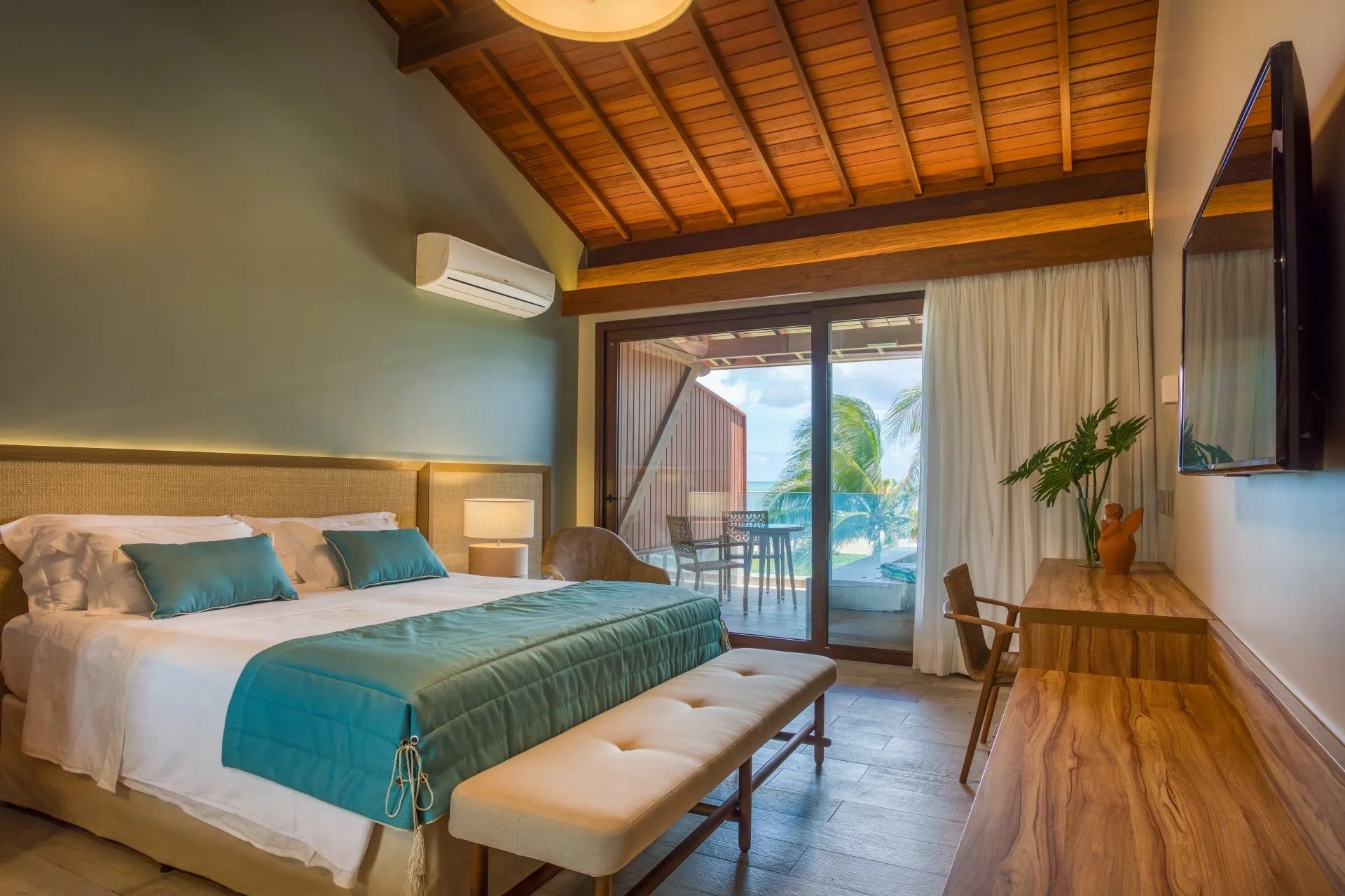 Schlafzimmer