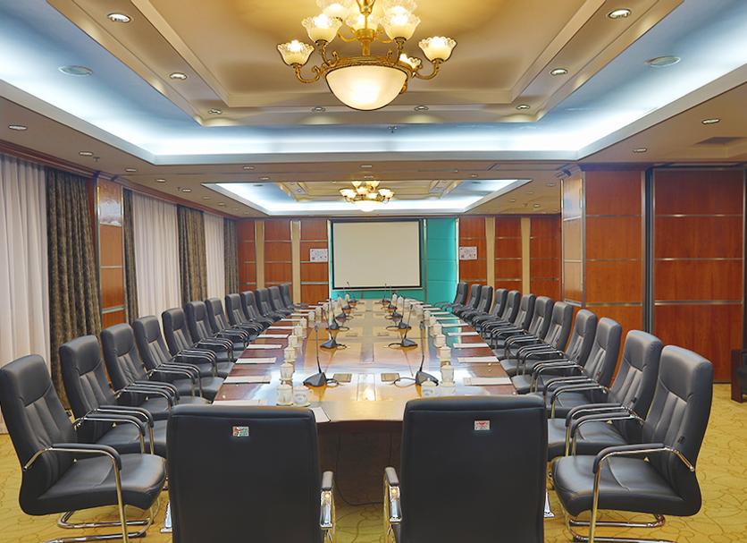 Konferenzraum Foto