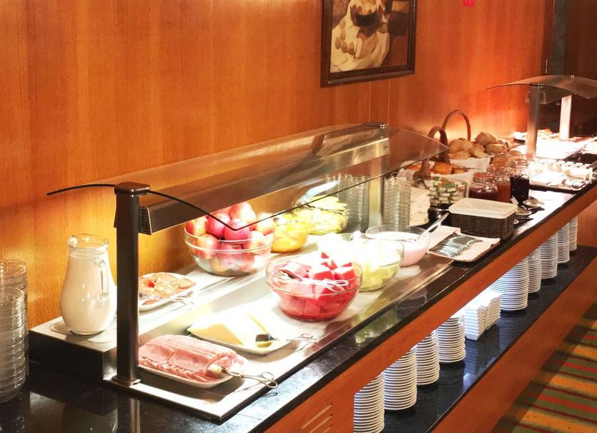 Buffet Foto