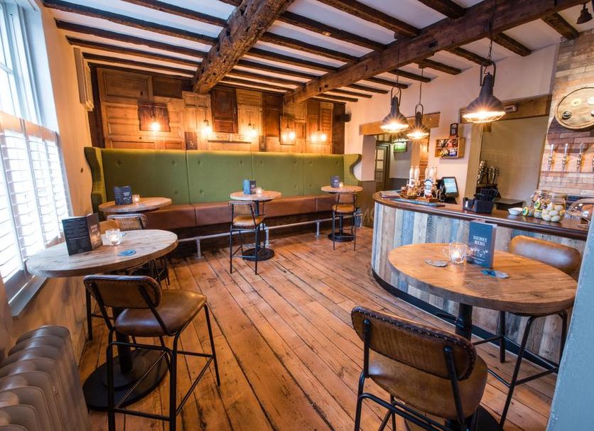Restaurant Foto