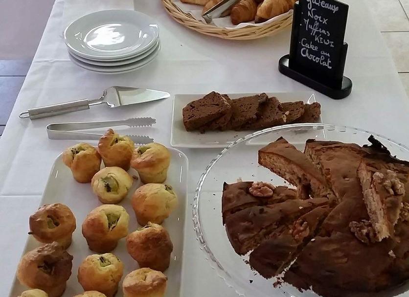 Buffet Foto
