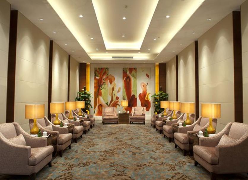 Hotelausstattung Foto