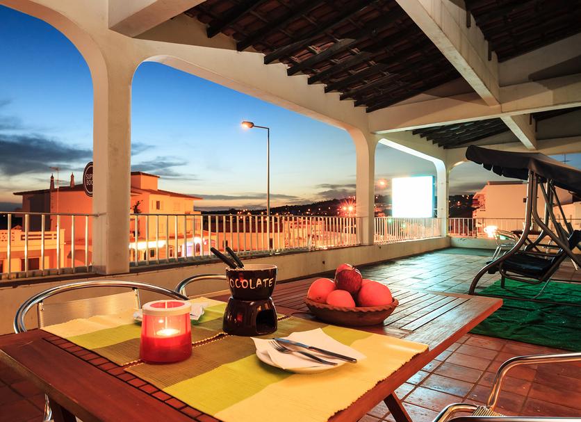 Balkon Foto
