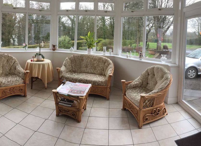 Hotelausstattung Foto