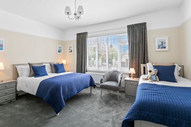 Schlafzimmer