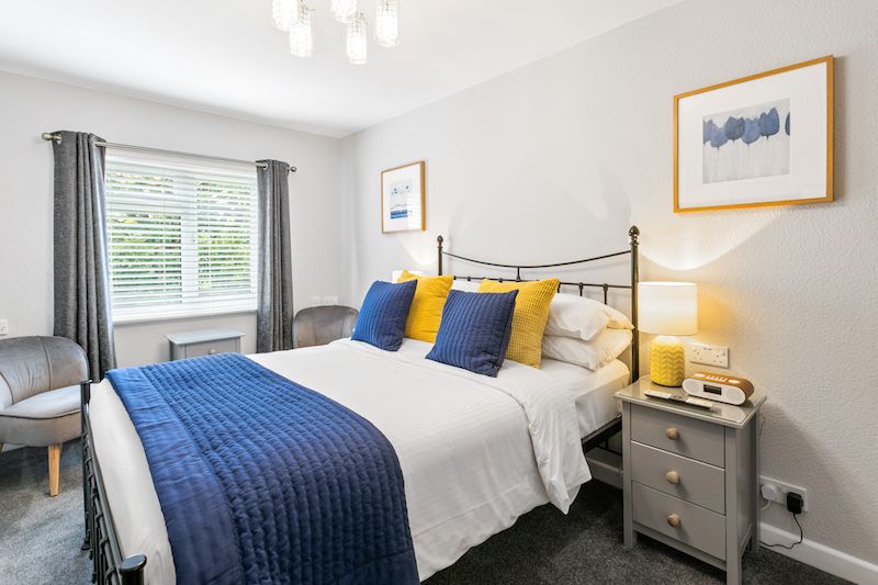 Schlafzimmer