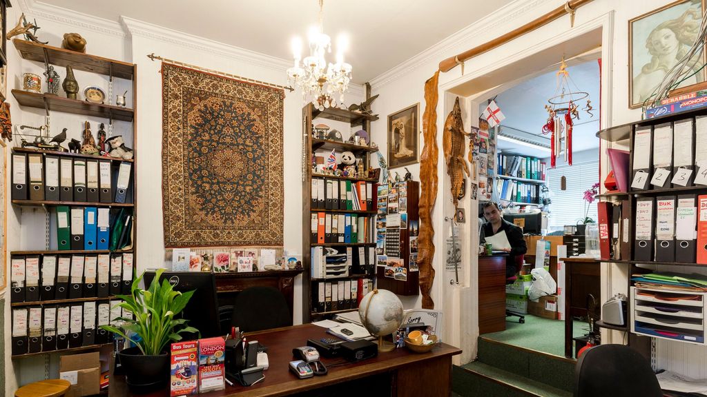 St Athans Hotel ab 84 €. Hotels in London KAYAK