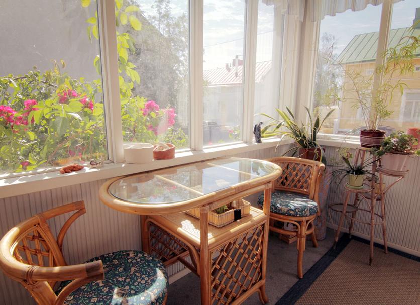 Hotelausstattung Foto