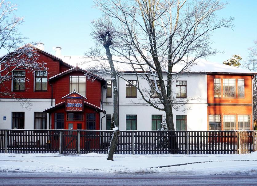 Gebäude Foto