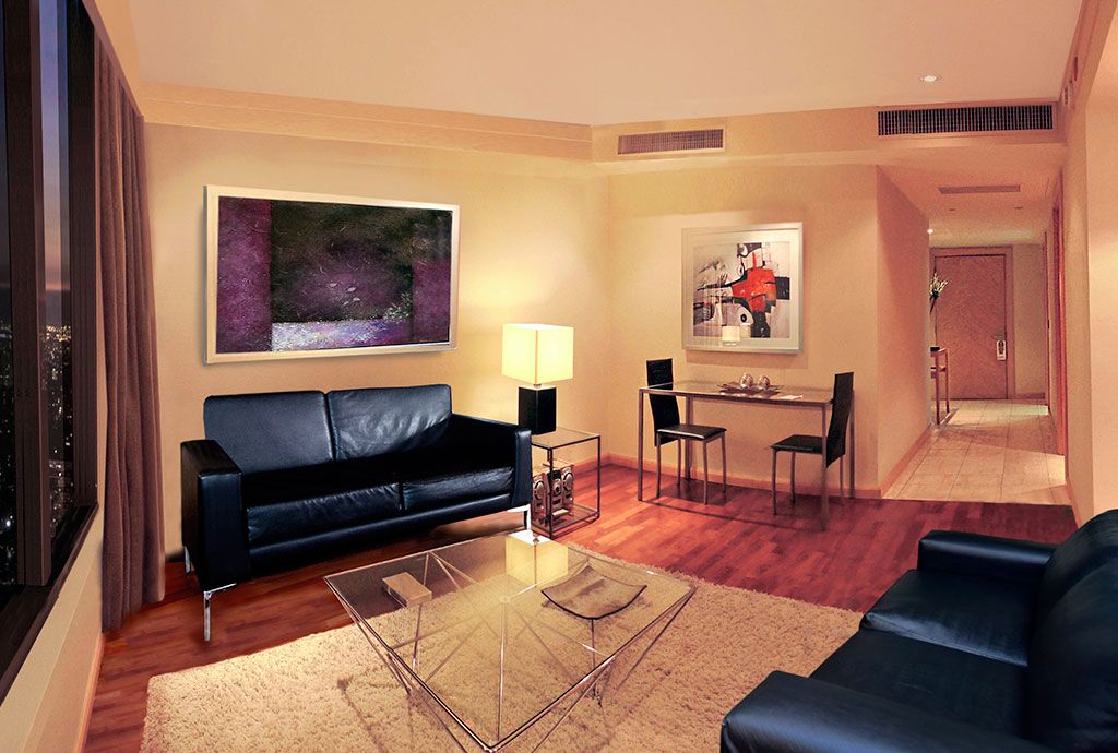 Wohnzimmer